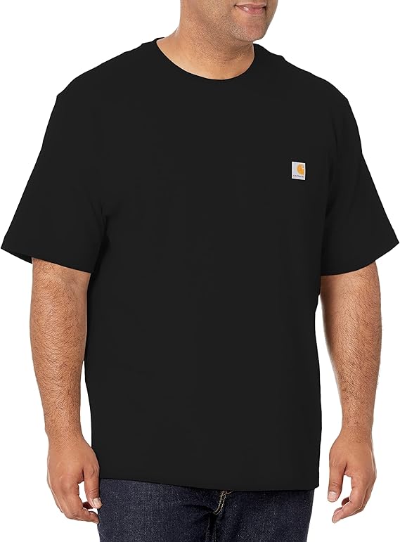 Jason | Classic Black Tee