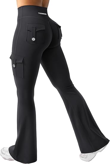 Harper | Active Cargo Leggings